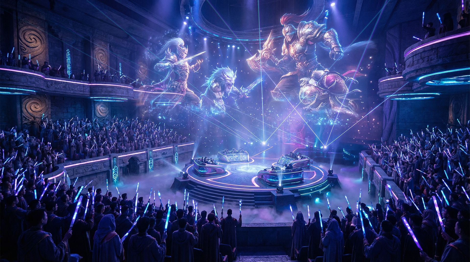 每日大赛电竞赛事视频