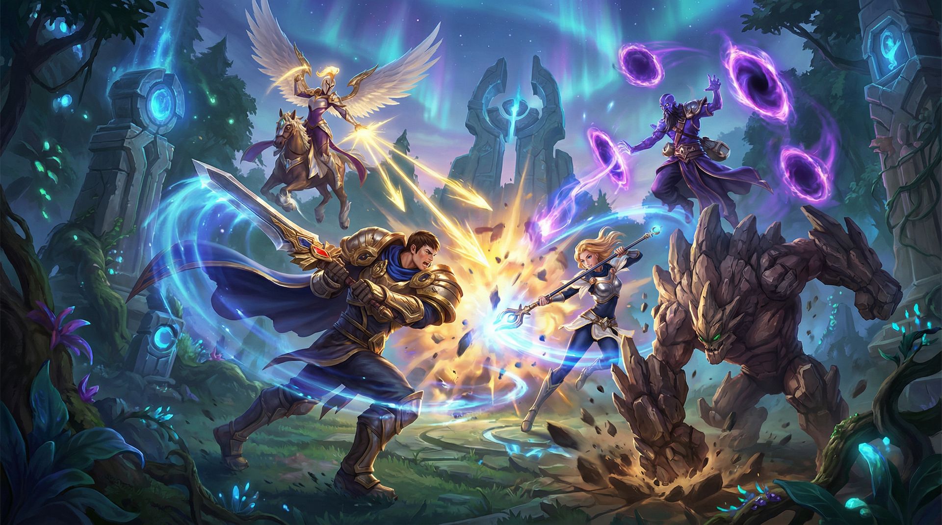 每日大赛英雄联盟精选视频